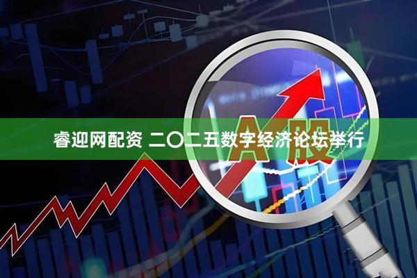睿迎网配资 二〇二五数字经济论坛举行