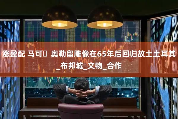 涨盈配 马可・奥勒留雕像在65年后回归故土土耳其_布邦城_文物_合作